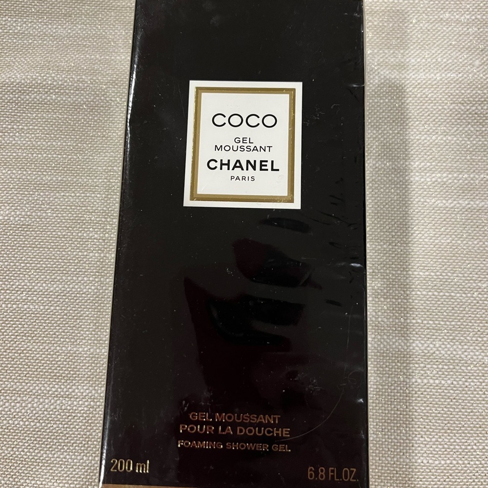 NIB Chanel Coco Shower Gel 6.8 oz $64